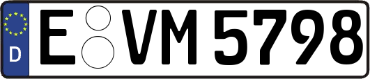 E-VM5798