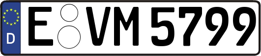 E-VM5799