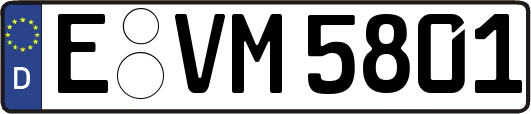 E-VM5801