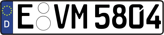 E-VM5804