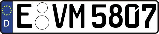 E-VM5807