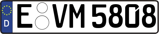 E-VM5808