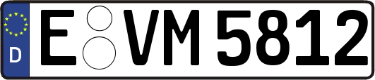 E-VM5812