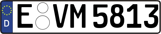 E-VM5813