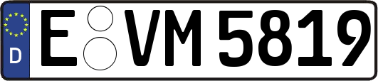 E-VM5819
