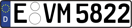 E-VM5822