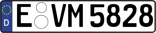 E-VM5828