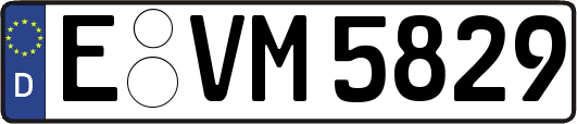 E-VM5829