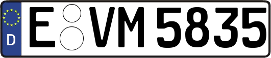 E-VM5835
