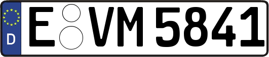 E-VM5841