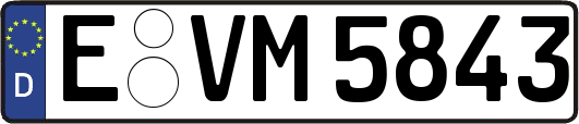 E-VM5843