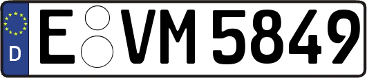 E-VM5849