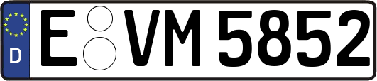 E-VM5852