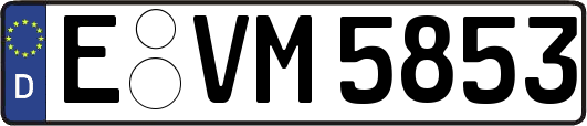 E-VM5853
