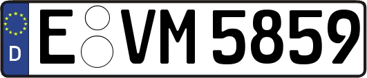 E-VM5859