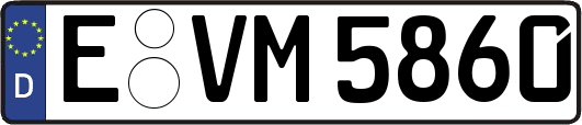 E-VM5860