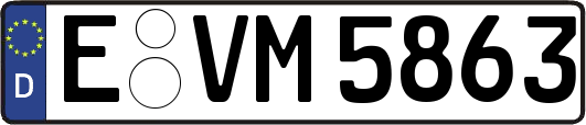 E-VM5863