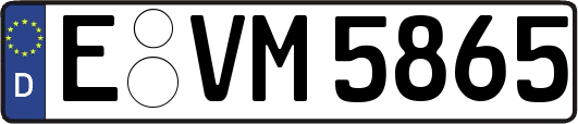 E-VM5865
