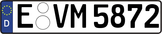 E-VM5872