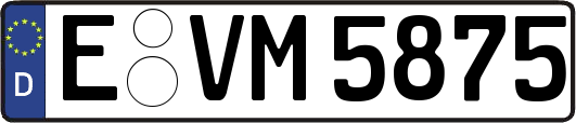 E-VM5875