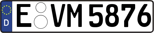 E-VM5876