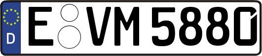 E-VM5880