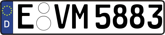 E-VM5883