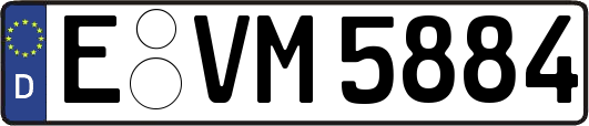 E-VM5884