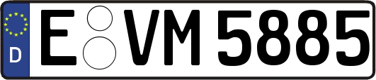E-VM5885