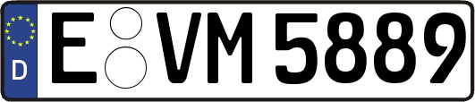 E-VM5889