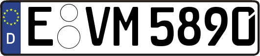 E-VM5890