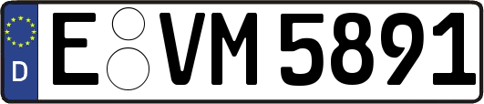 E-VM5891