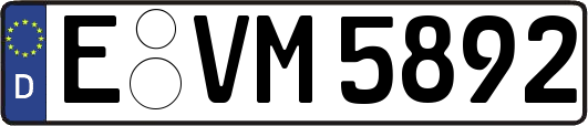 E-VM5892