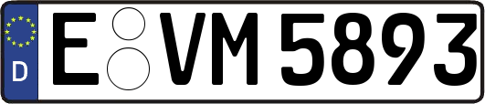 E-VM5893