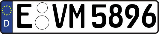 E-VM5896