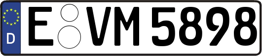 E-VM5898