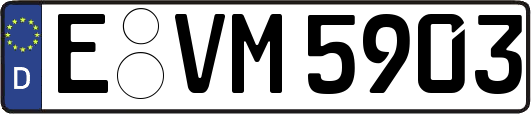 E-VM5903