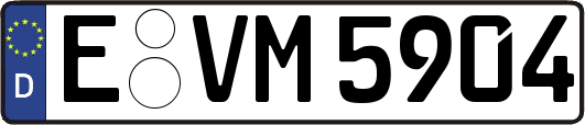 E-VM5904