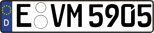 E-VM5905