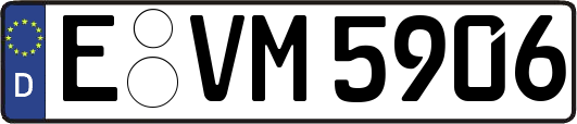 E-VM5906