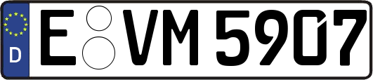 E-VM5907