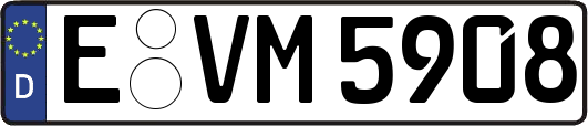 E-VM5908