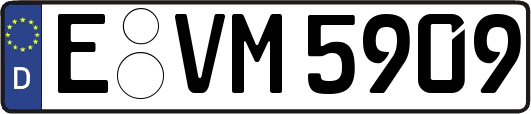 E-VM5909