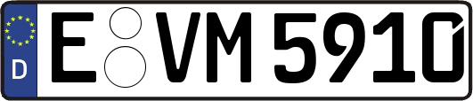 E-VM5910