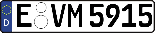E-VM5915
