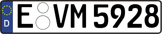 E-VM5928