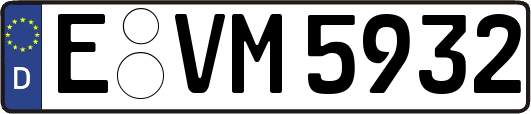 E-VM5932