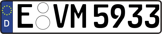 E-VM5933