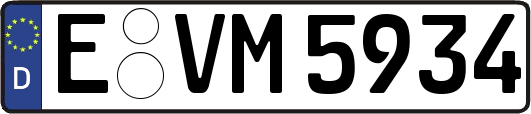 E-VM5934