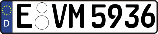 E-VM5936